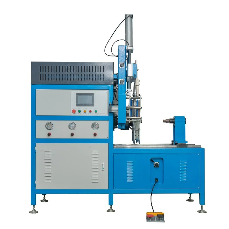 Flat Wire Vertical Winding Machine